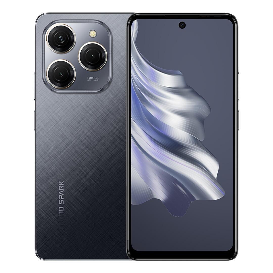 
Как в Tecno Spark 20 Pro 5G вставить симку и microSD карту одновременно и отдельно на HiOS Android 15, 14