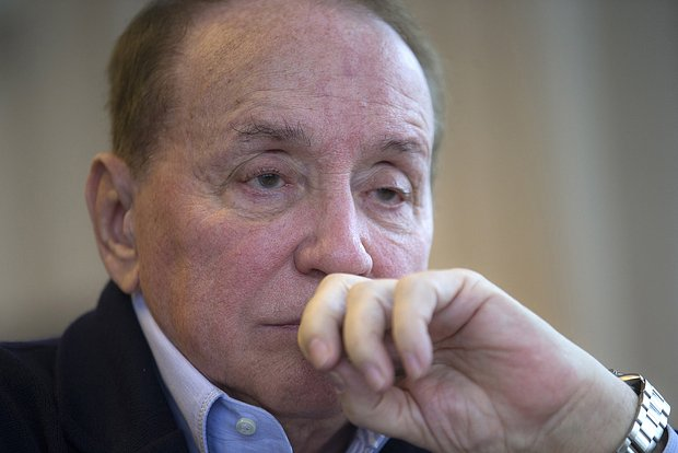 Фото: Михаил Джапаридзе / ТАСС