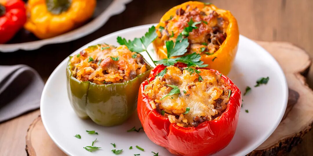 Блюда с запеченным сладким перцем, простые и удивительно вкусные — читать на Gastronom.ru