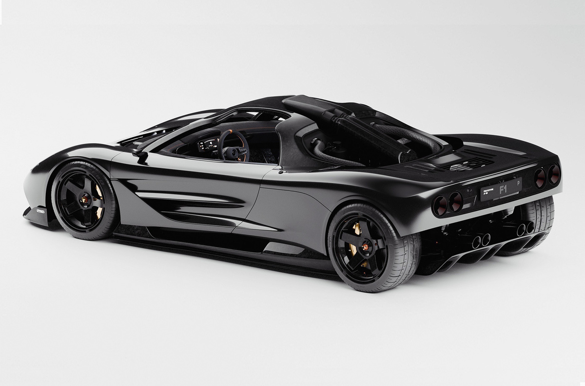    Владеть McLaren F1 по карману только миллионерам. Но даже их он способен разорить. Про 50 тысяч долларов за шиномонтаж и другие примеры выдающихся трат [можно прочитать здесь](https://motor.ru/stories/mclarenf1.htm).   
Kevin Andersson