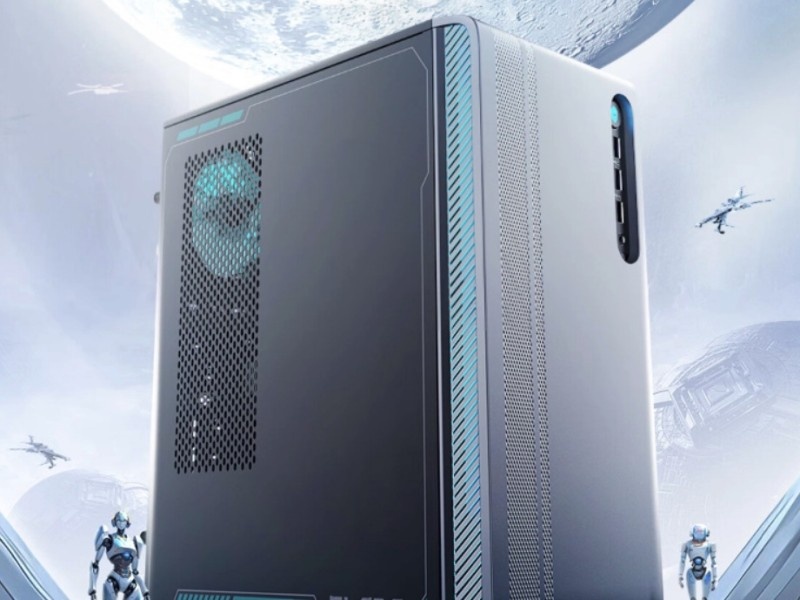    Thunderobot представила игровой ПК с RTX 4060 Ti в компактном корпусе