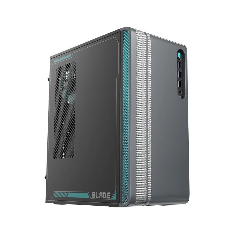    Thunderobot представила игровой ПК с RTX 4060 Ti в компактном корпусе