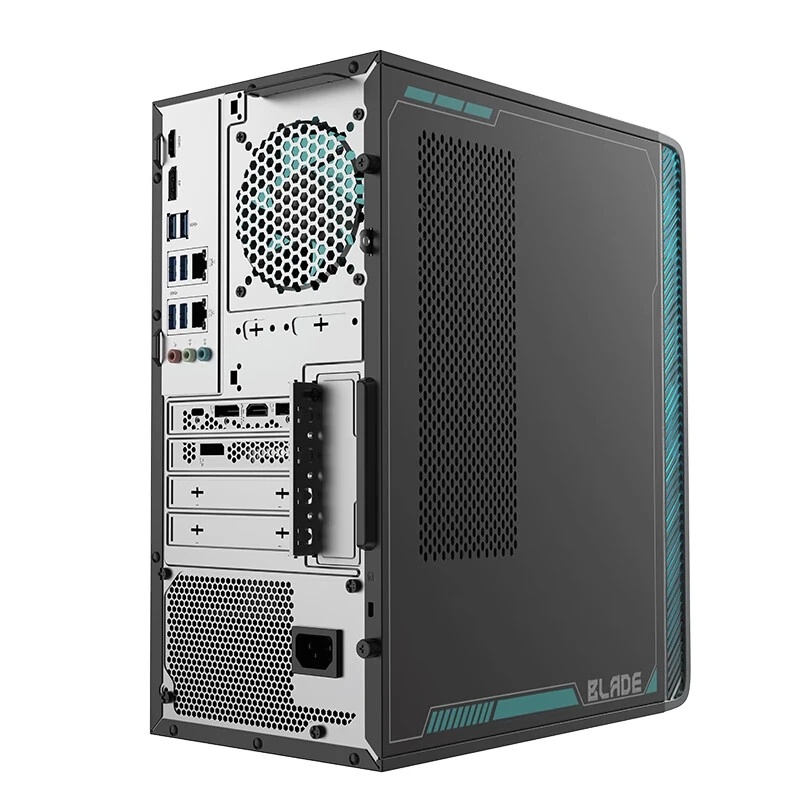    Thunderobot представила игровой ПК с RTX 4060 Ti в компактном корпусе