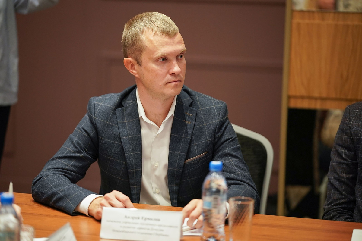 Андрей Ярмолов