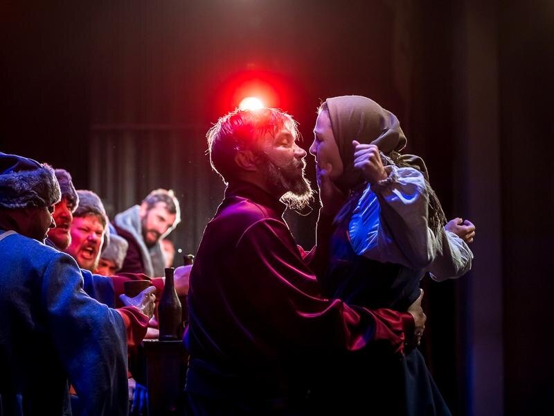 Фото: Павел Колядин