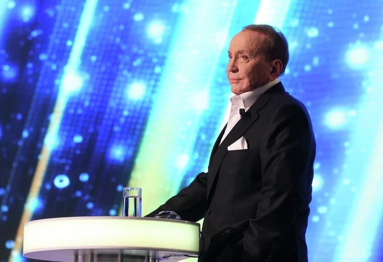 Александр Масляков умер на 83-м году жизни. Фото: Михаил Климентьев/РИА Новости