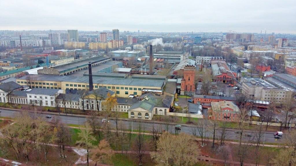 7 сентября Пролетарскому заводу ОСК исполнилось 198 лет