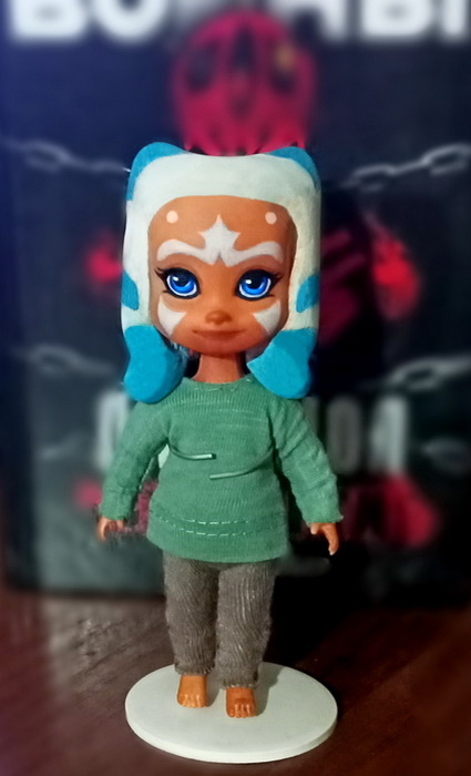 Попытка номер раз.