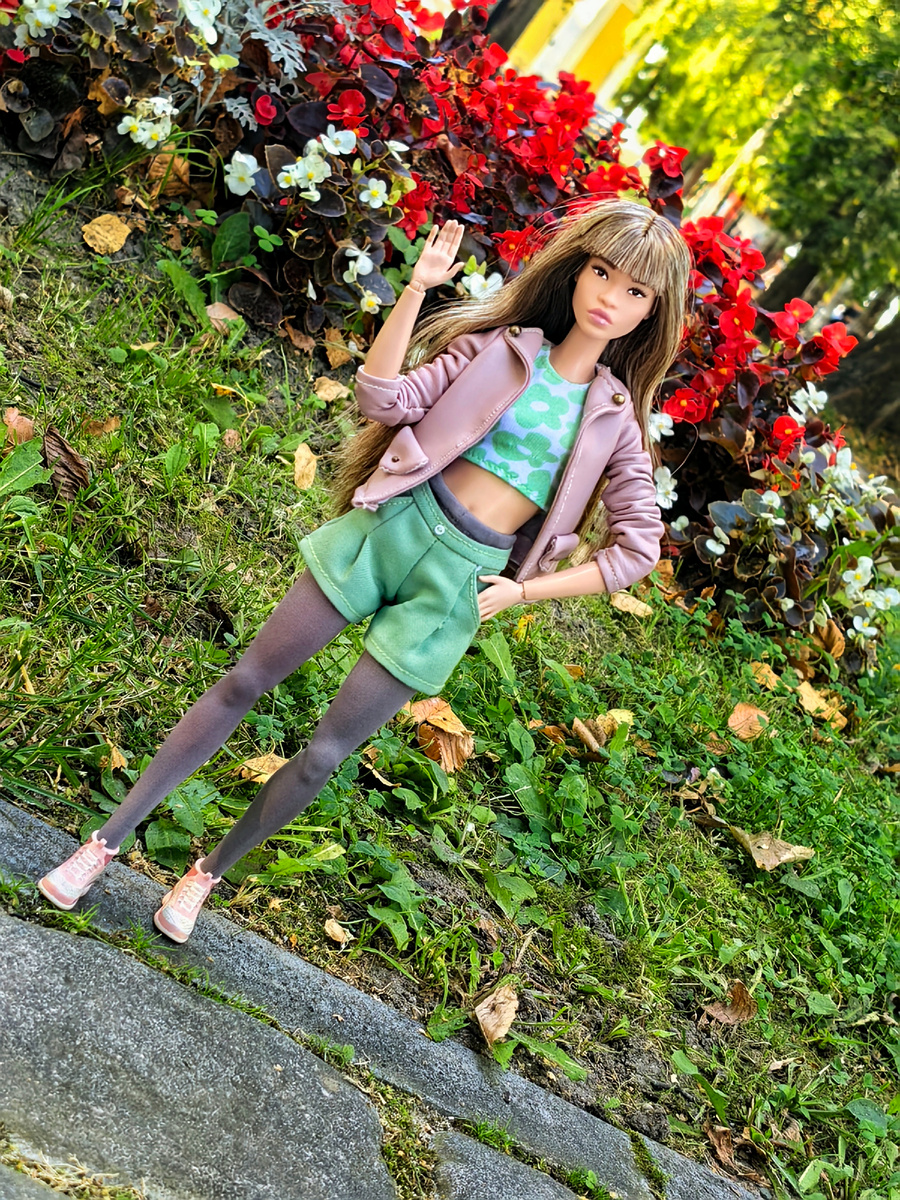 Barbie Looks #24 Симона