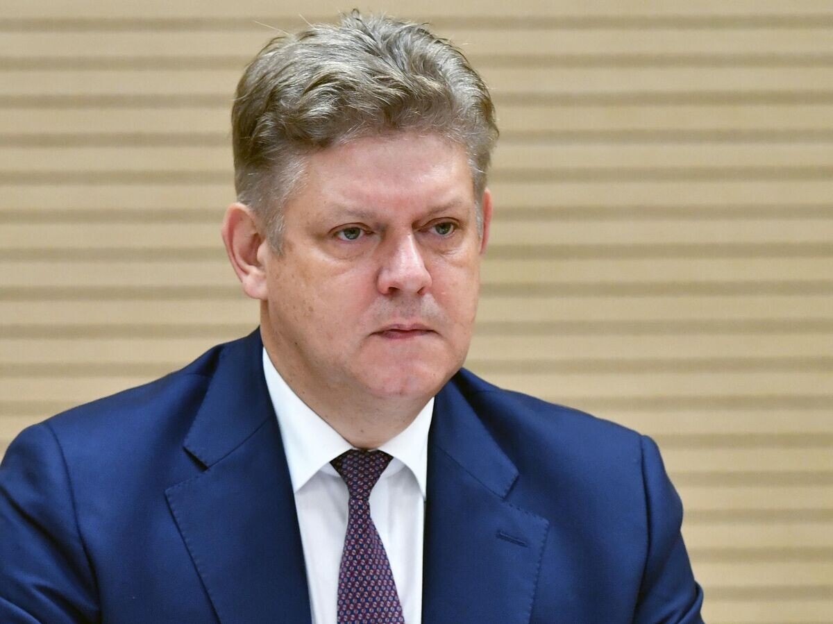    Анатолий Серышев© РИА Новости / Евгений Биятов