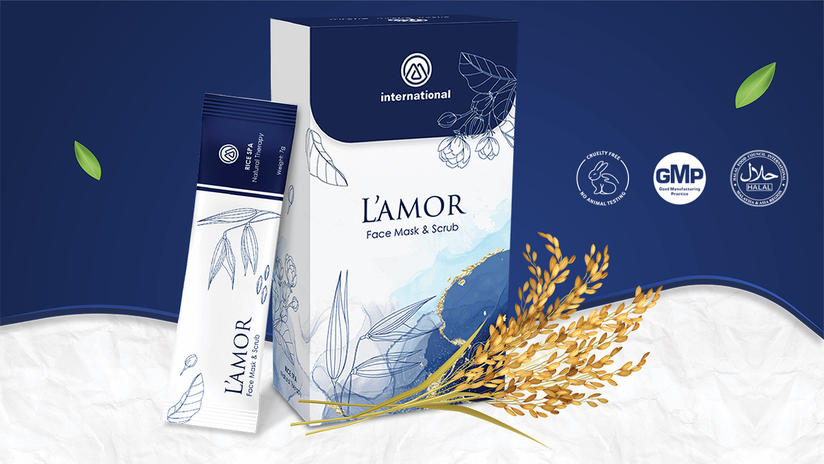 маски Lamor от Minternational