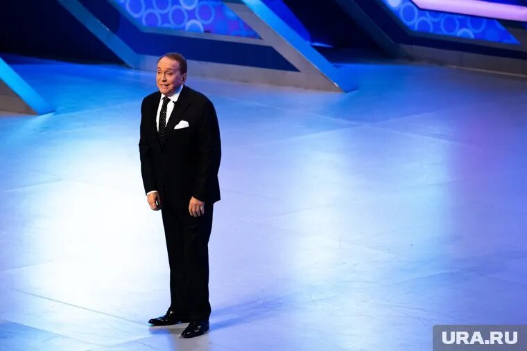 Масляков стал основателем империи КВН. Фото: Анна Майорова © URA.RU