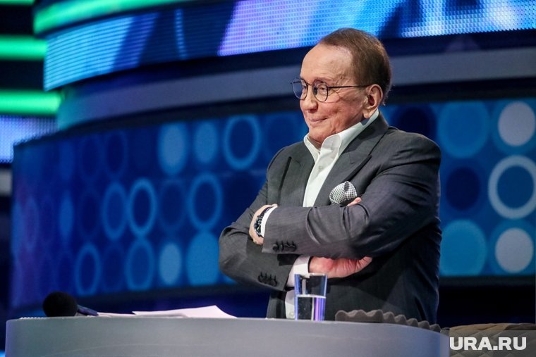 Масляков запомнился своими яркими высказываниями. Фото: Валерий Шарифулин/ТАСС