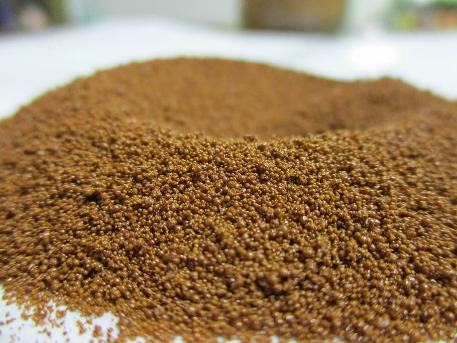 Цикорий - самая безобидная добавка в кофе (фото - piqsels.com)