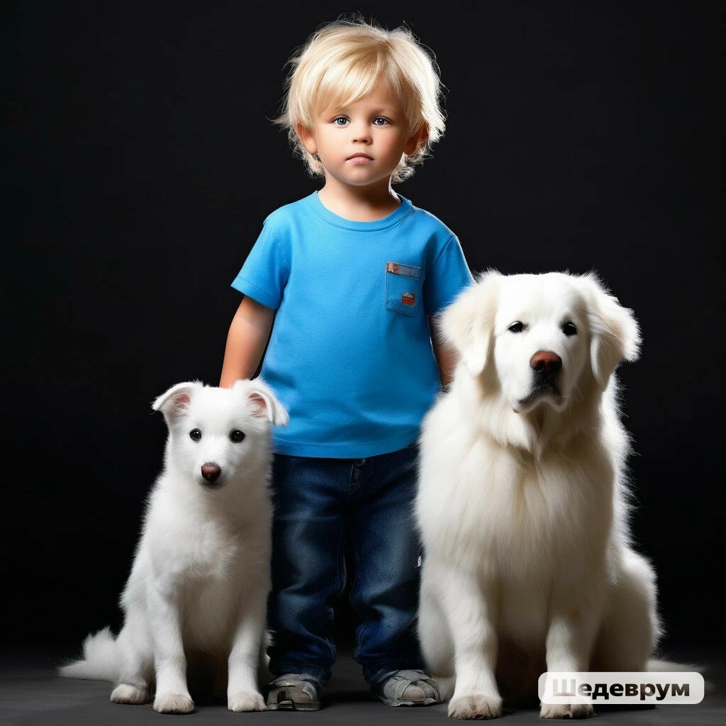 Создано с помощью Шедеврум.