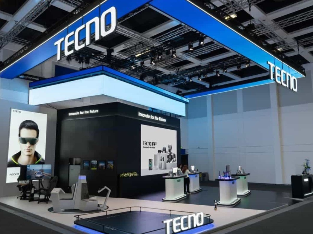    TECNO показала на IFA 2024 множество новых продуктов на базе ИИ