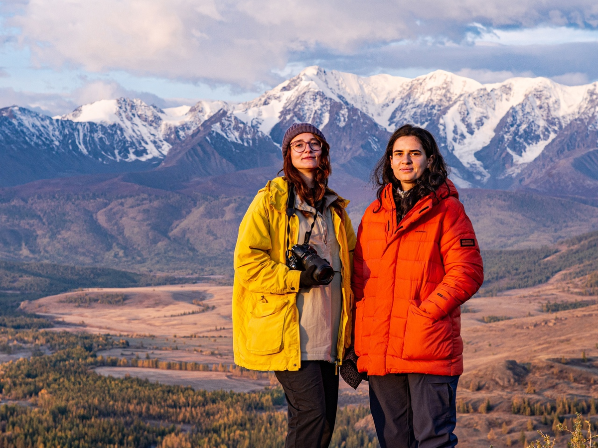 Осенний фототур на Алтае с туроператором Другой Маршрут