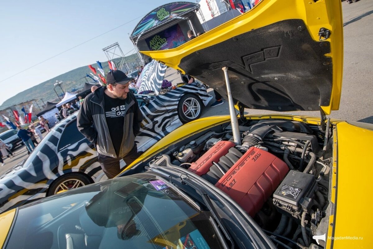 Фото: ИА MagadanMedia