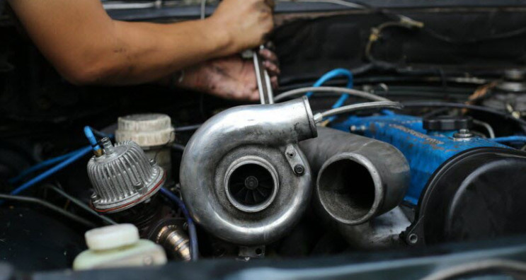 Симптомы поломки турбины: как их распознать