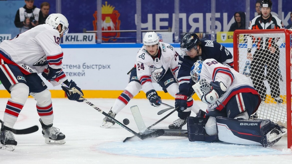 ​Фото: metallurg.ru