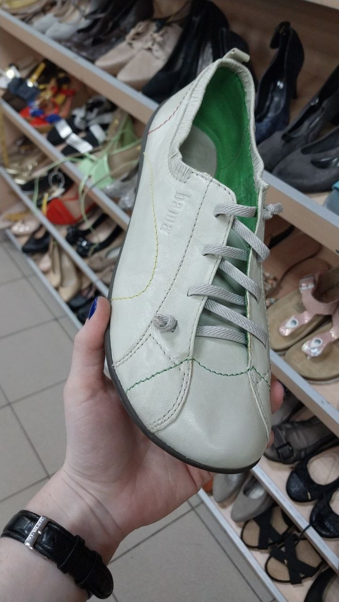 Босоногая обувь Bama обзор