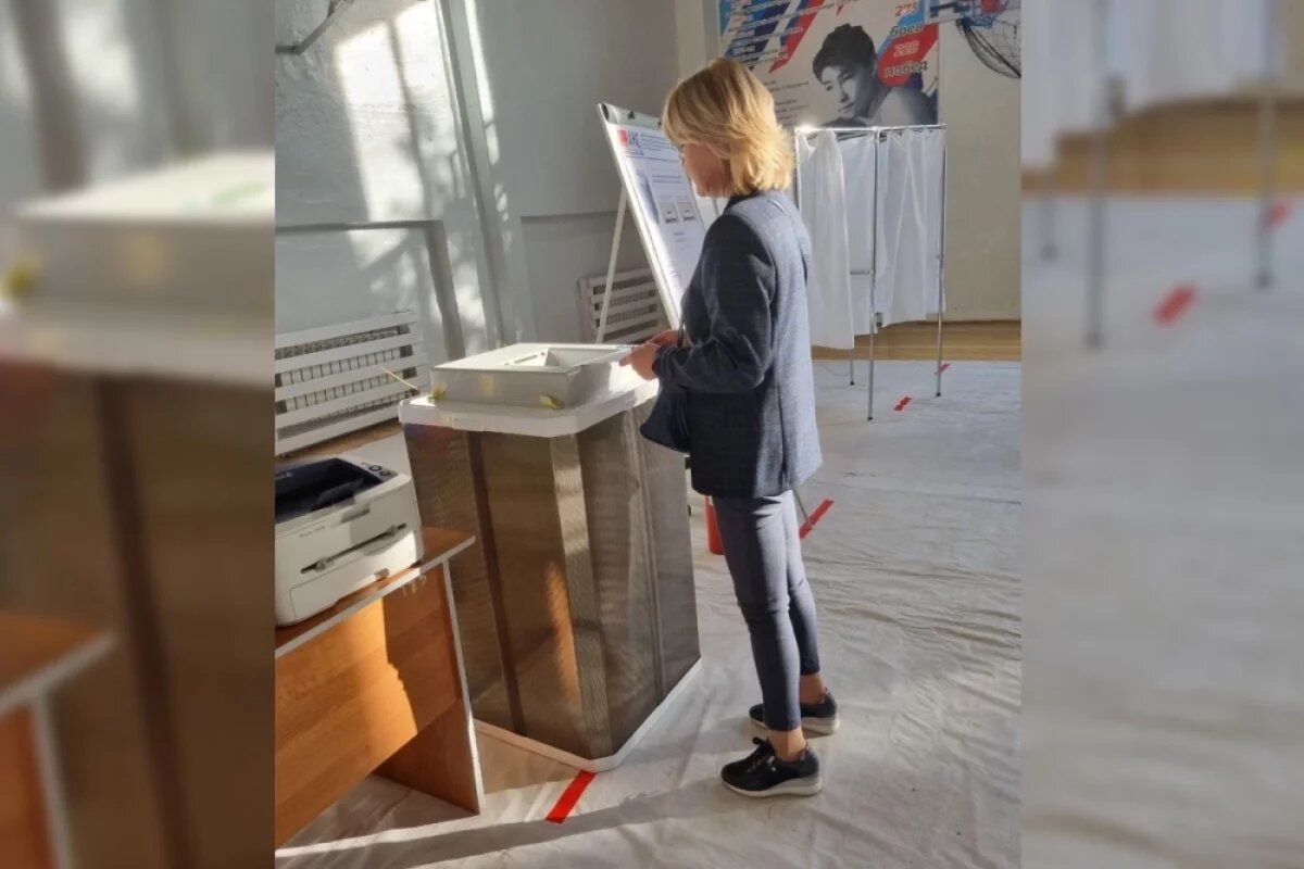   Итоги выборов в Горсовет Улан-Удэ 2024.