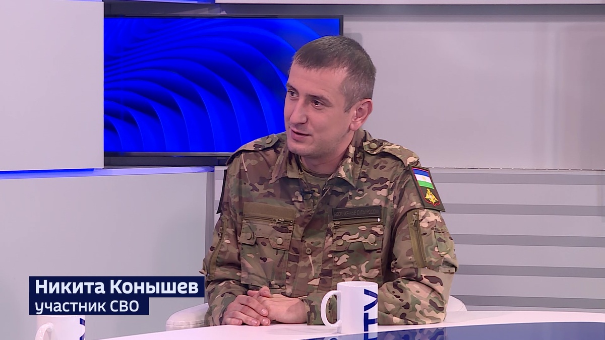    Побывавший в отпуске мобилизованный из Башкирии: «Нас ждет работа — Родину защищать»