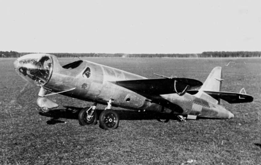 Самолет He.176