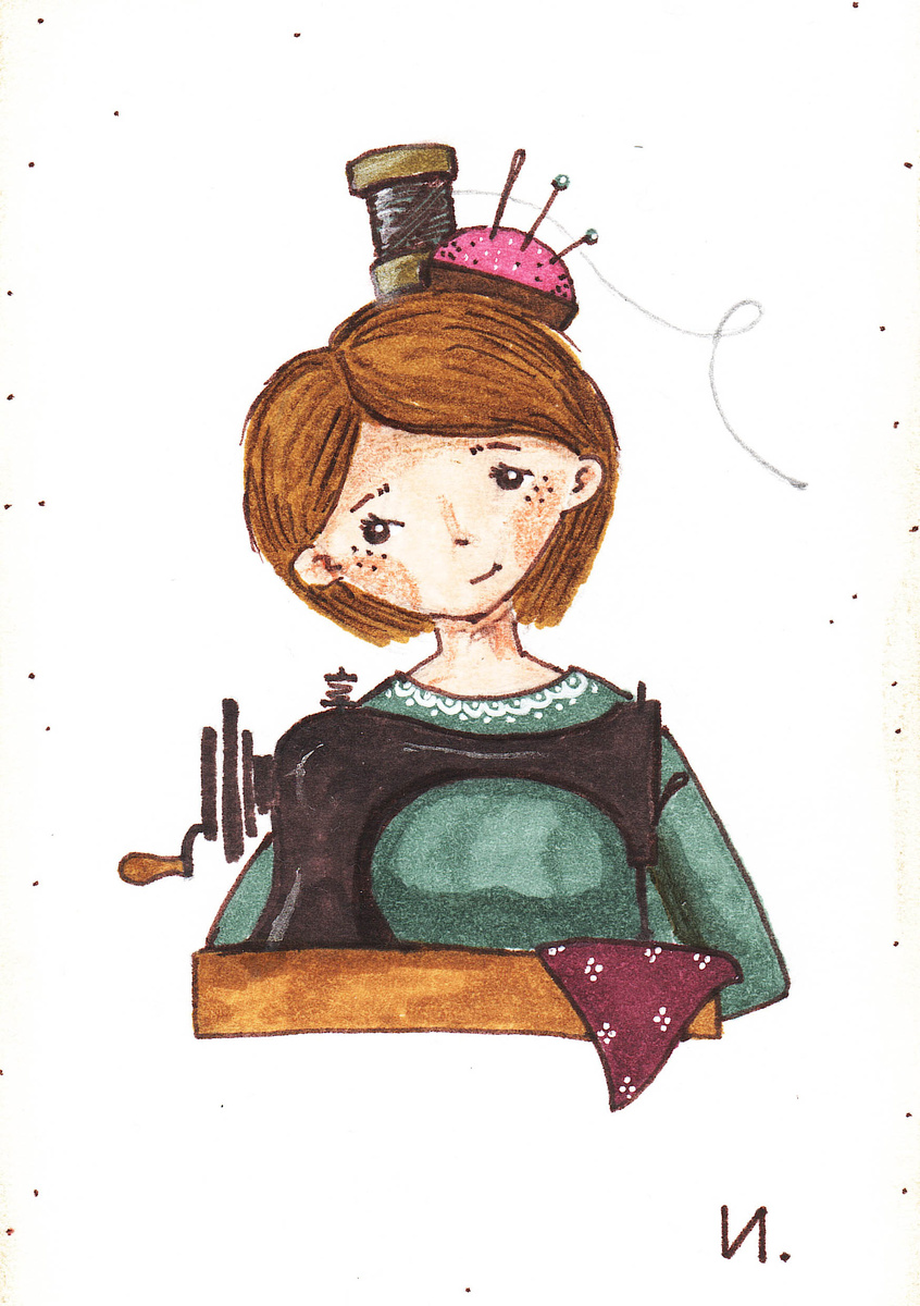 Бывшая аватарка