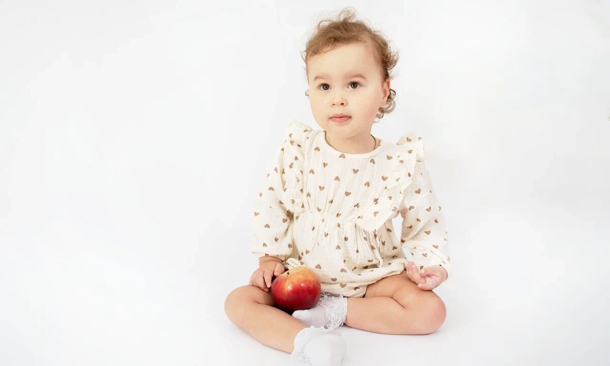 Николь Маслова, подопечная фонда "Алёша"