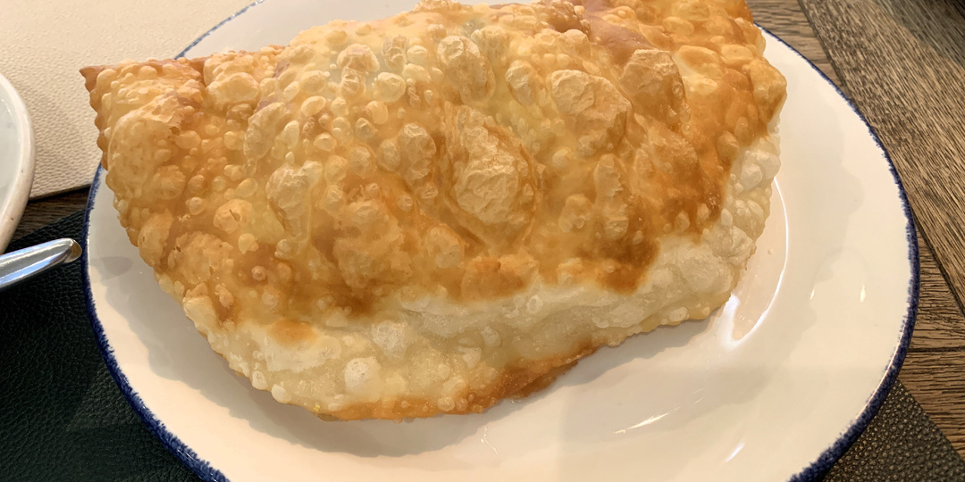 Грузинский ресторан "Джонджоли". Недорого и вкусно пообедали всего за 4 тыс. руб.