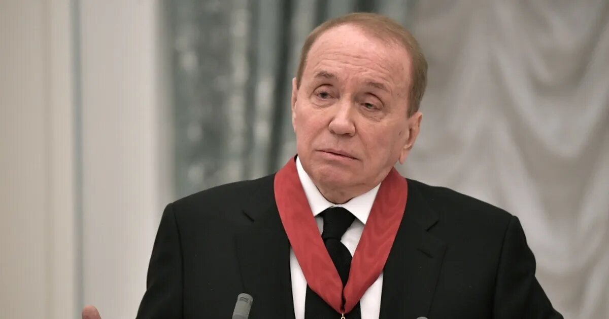 Александр Масляков. ФОТО: Алексей Никольский / РИА Новости