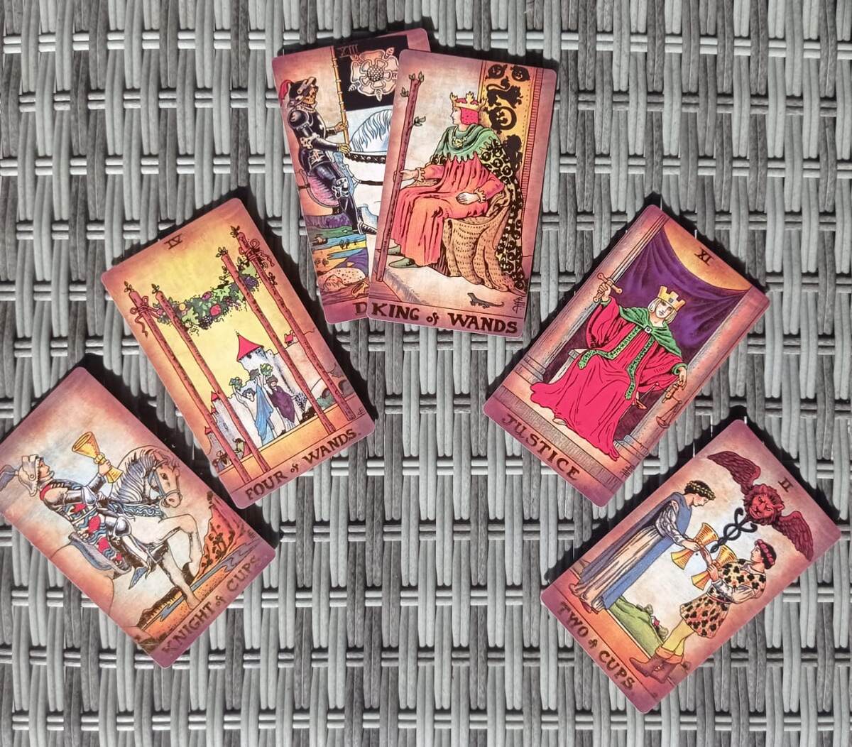 Расклад "Будем ли мы вместе"