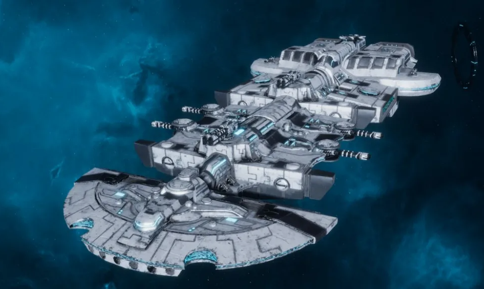 Звездные линкоры класса "Лар’Ша