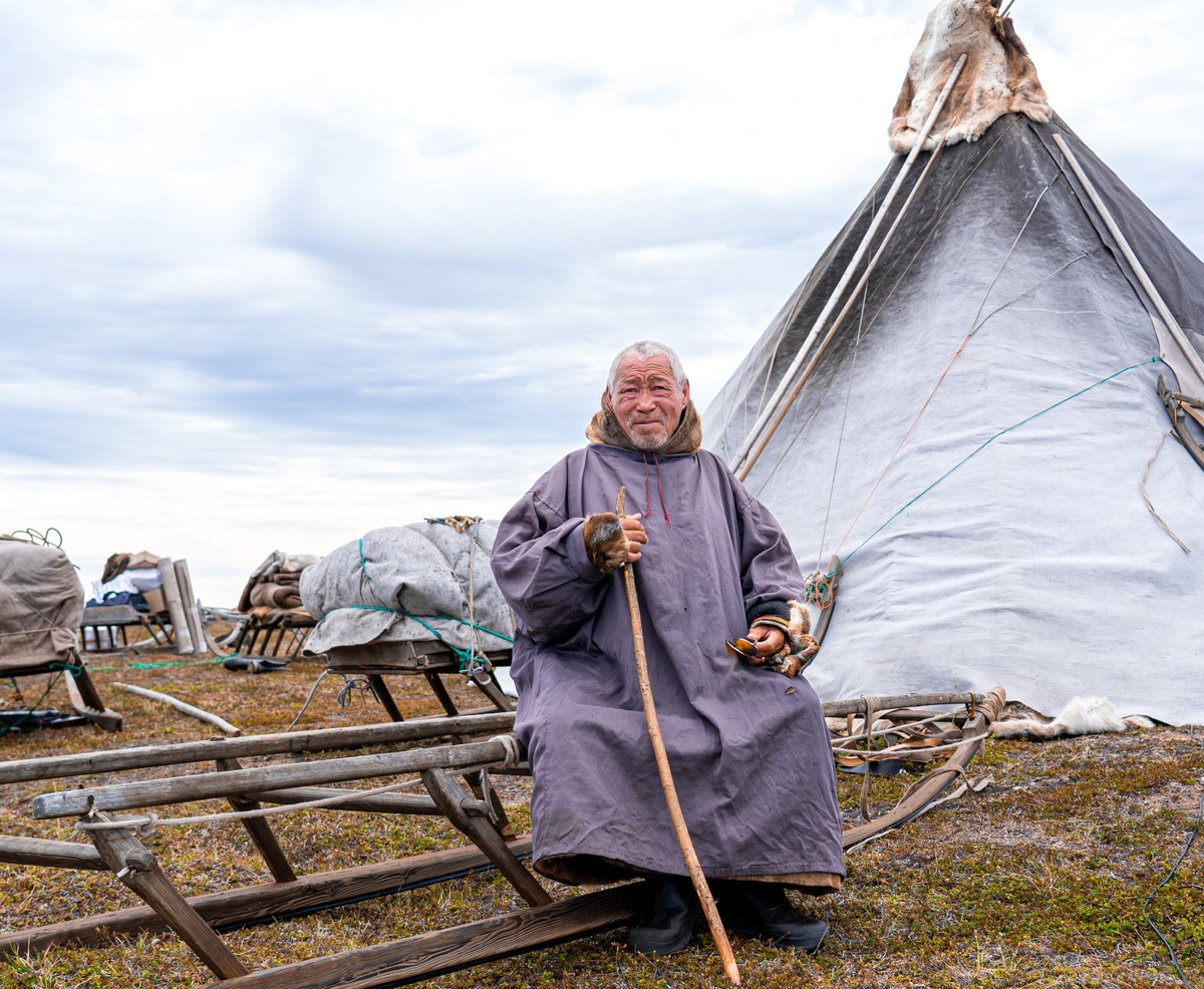 «Надеюсь и верю, что молодёжь продолжит дело предков»
- Пырирко И.И.
