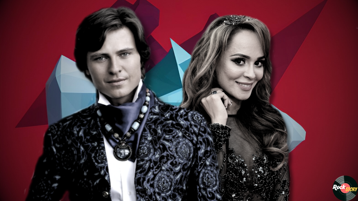 На фотографии: Прохор Шаляпин и Анна Калашникова