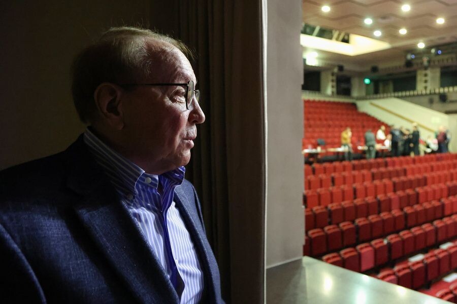     / Источник: © Валерий Шарифулин/ТАСС