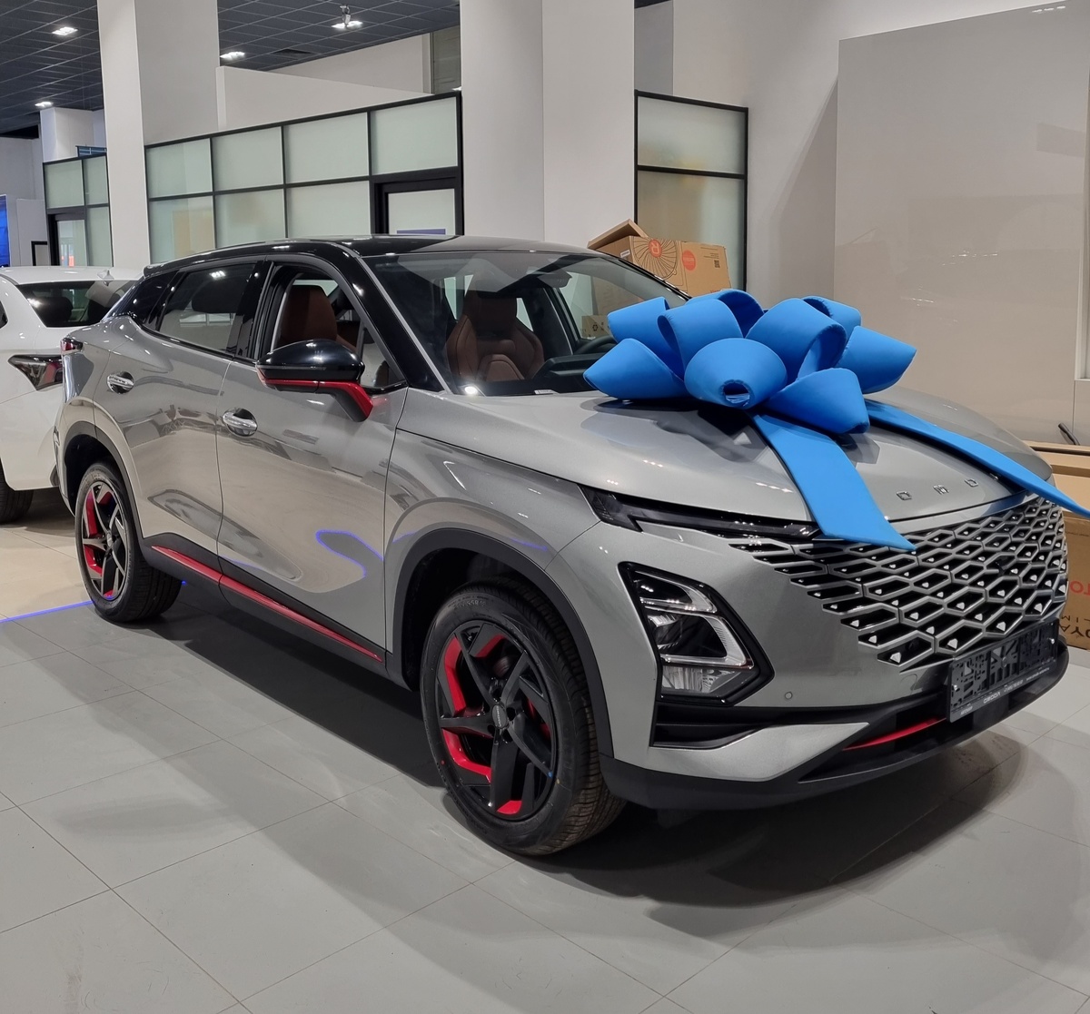 То, ради чего все эти траты