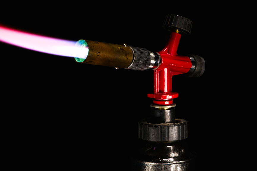 Газовая горелка