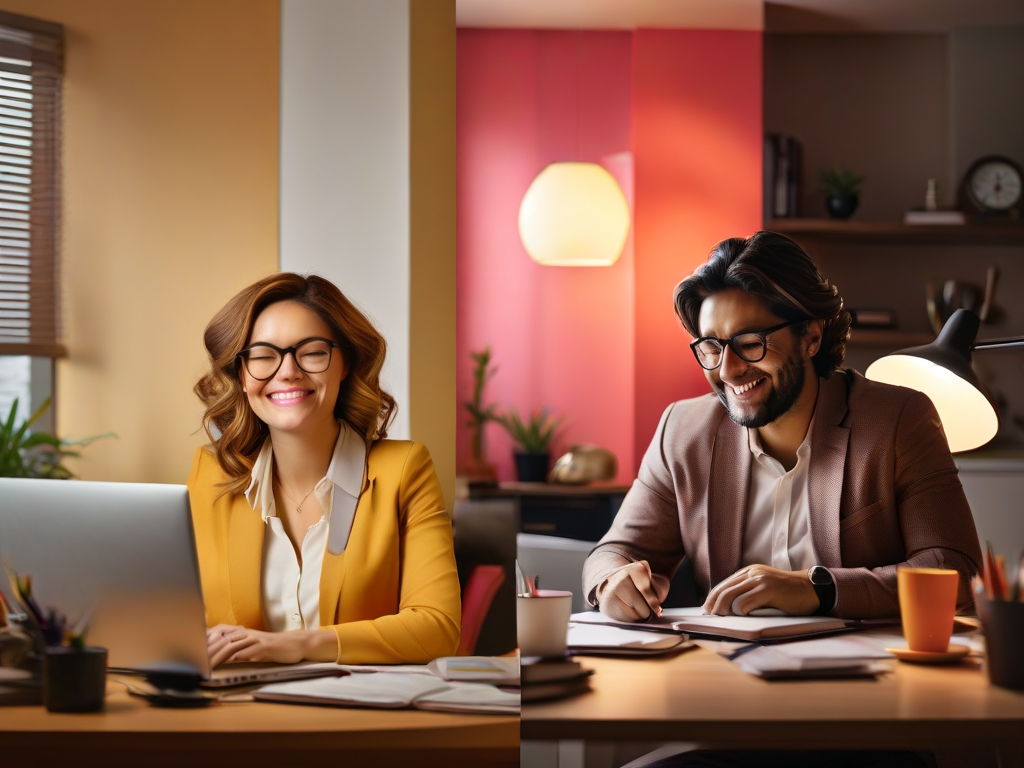 От офисного стресса к комфортной работе на себя: преимущества дополнительного заработка