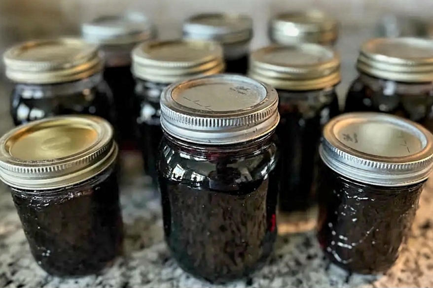 Фото наших баночек