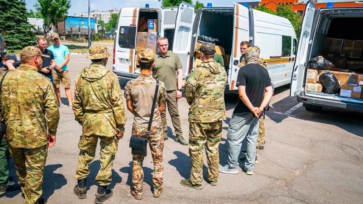    В Югре донастроят меры поддержки для участников СВО