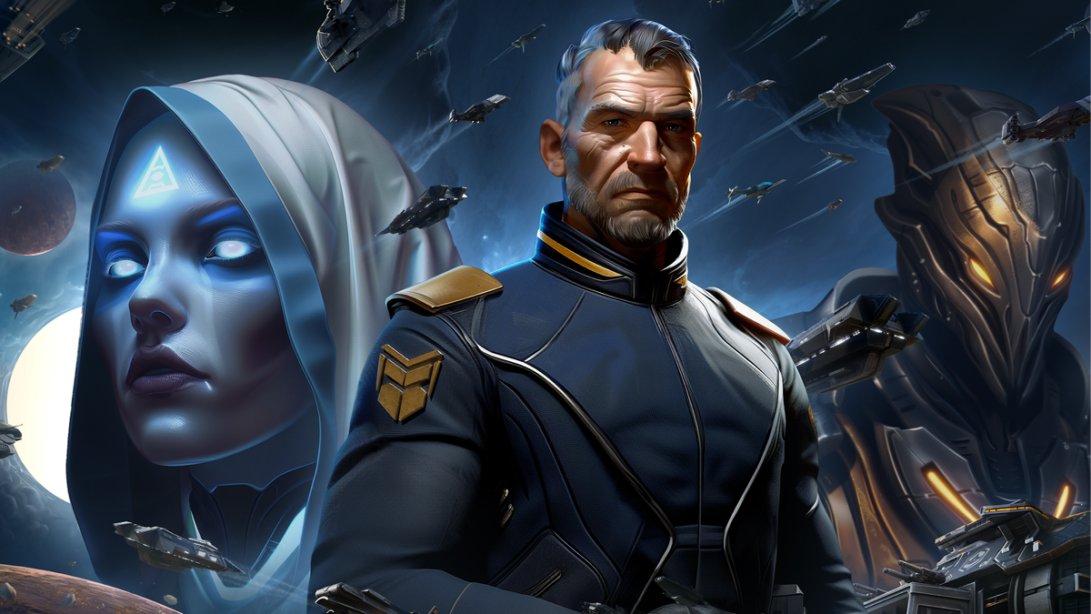 Sins of a Solar Empire 2