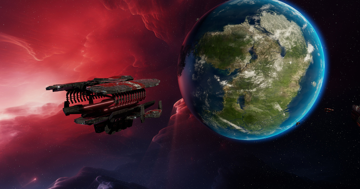 Sins of a Solar Empire 2