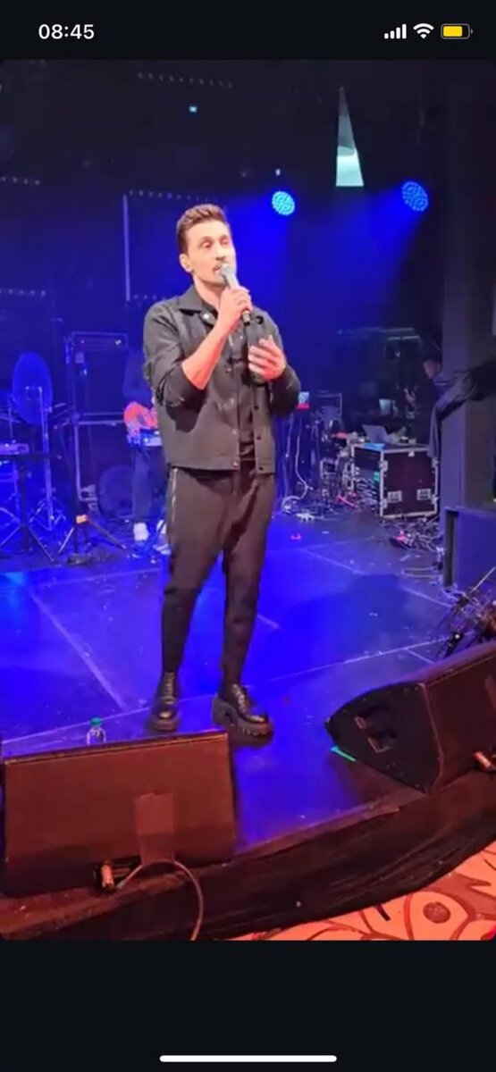 На свадьбе Малофеева и Львовой-Беловой выступил Дима Билан. Фото: соцсети Ирины Смирновой