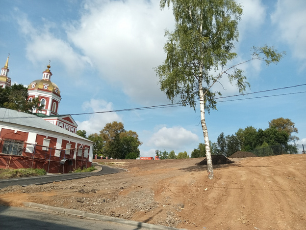    В Кирове готовятся к установке арт-объекта «Ворота русского Севера»