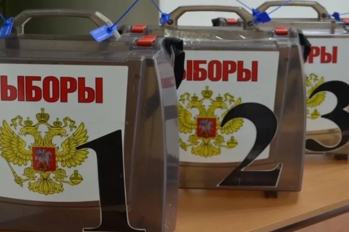    В Иванове представили результаты дополнительных выборов в городскую думу
