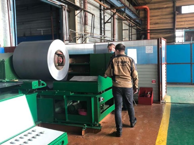    Промышленные предприятия Оренбуржья приобретают новое оборудование благодаря господдержке Андрей Севостьянов