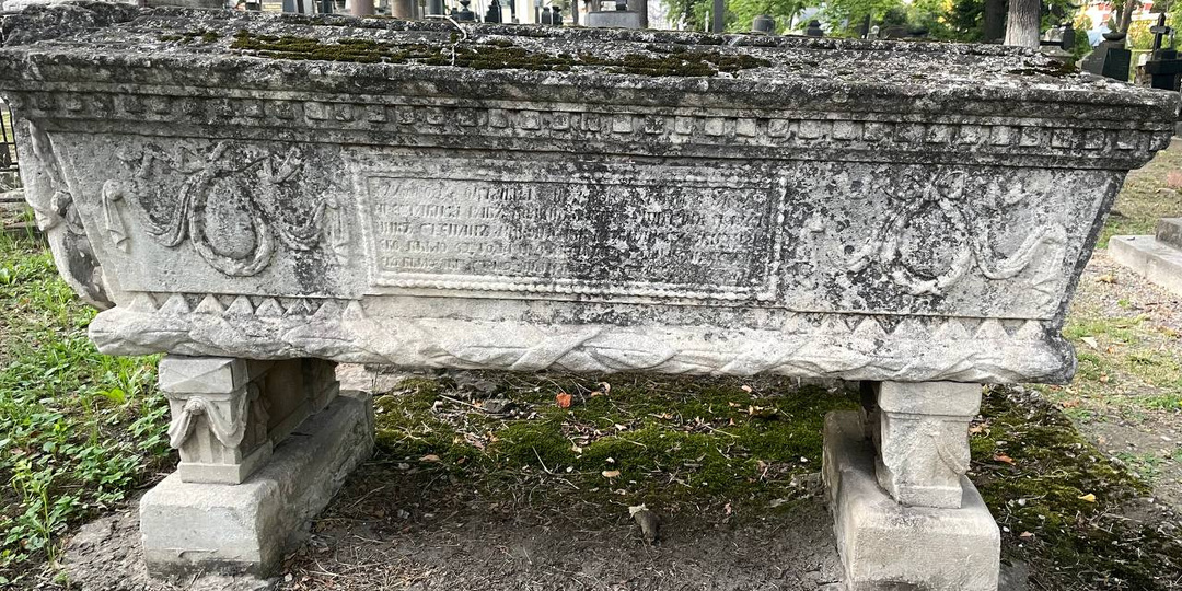 Усыпальница родовых дворян в Москве. Как сейчас выглядят их могилы, спустя века?