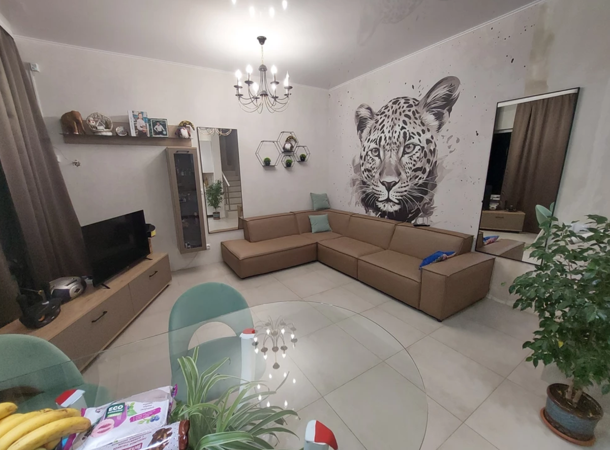 Смотрится хорошо